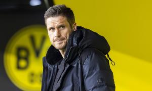 凯尔：为拜尔打进两球而高兴，他为进球付出了很多