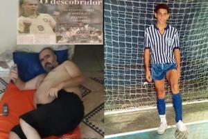 星空体育官网-露宿街头！发掘罗纳尔多的球探残疾穷困潦倒，多次联系大罗未果