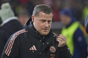 星空体育官方网站-德媒：卖完科曼后监事会只允许埃贝尔租球员，他既惊讶又困惑