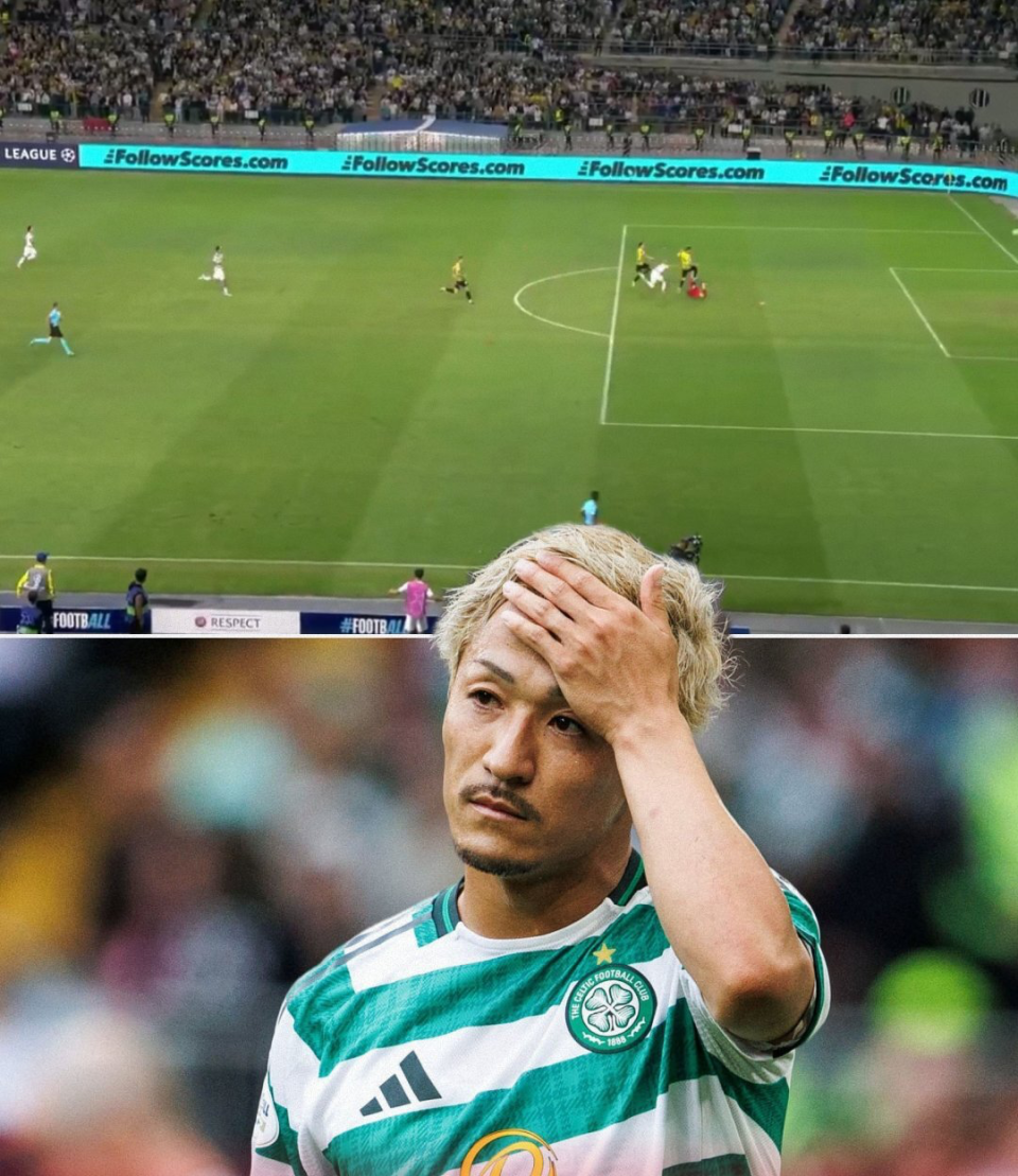 星空体育-无缘欧冠罪人？日本国脚失单刀绝杀+点球战罚丢 致队损失1500万镑