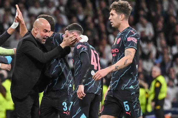 星空体育官网-瓜迪奥拉：皇马根本防不住，3比3可以接受