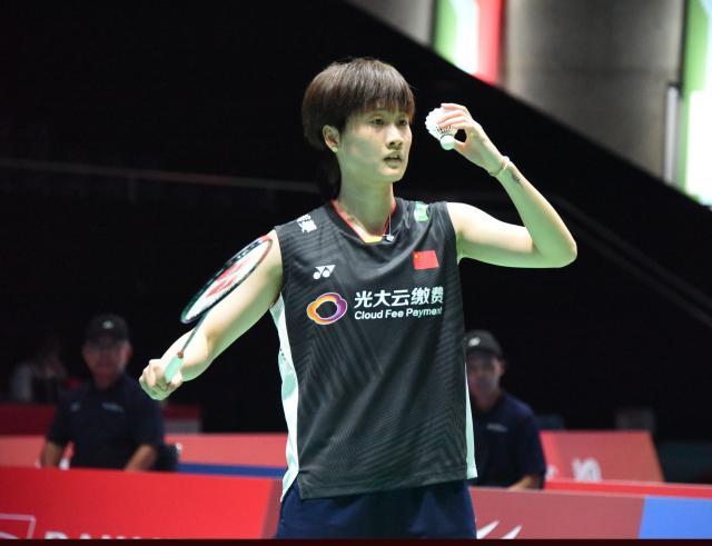 星空体育-国羽世锦赛签运最差单项 陈雨菲能否梦圆大满贯？