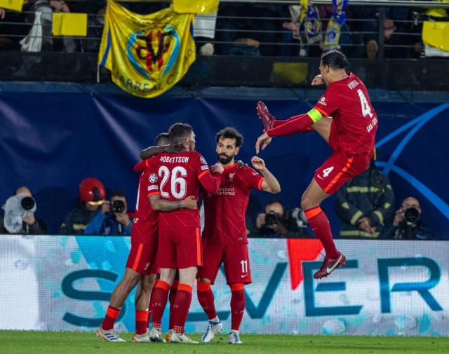 名宿：利物浦半场惊魂是好事 迪亚斯配进决赛首发