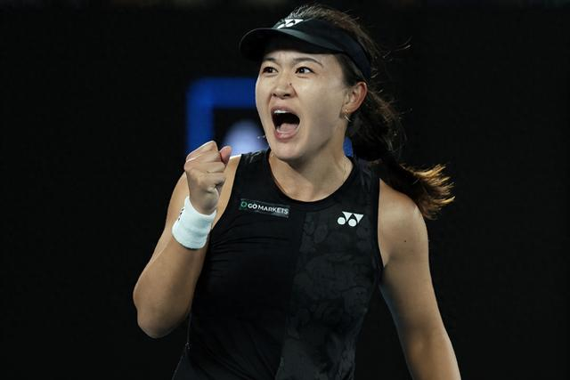 中国军团澳网资格赛首轮5胜3负！大威热身赛一轮游，王欣瑜晋级|维纳斯·威廉姆斯|吴易昺|高馨妤|白卓璇|马烨欣_新浪体育_新浪新闻