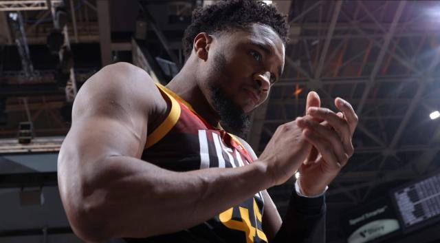 星空体育官网-爵士双核的最后一次机会？米切尔：压力真的很大