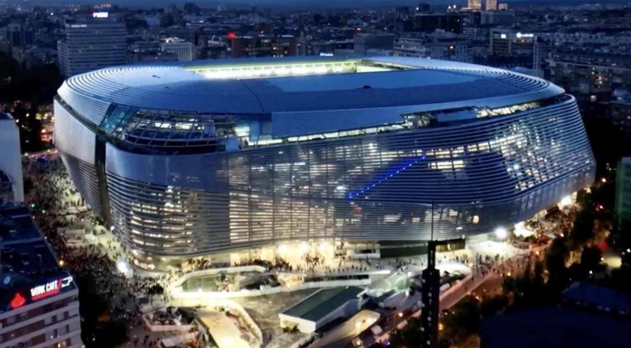 星空体育官网-阿斯：欧美杯将迁至皇马主场伯纳乌球场举行