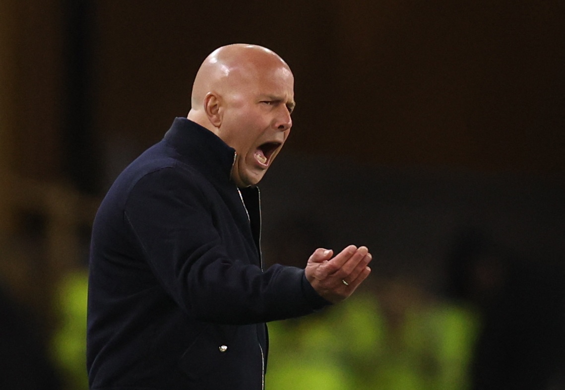 星空体育官网-斯洛特：未能将创造的机会转化为进球，最后时刻丢球已不感到意外